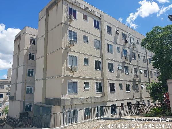 Apartamento Caixa em NOVO HAMBURGO / RS - 8787701738034