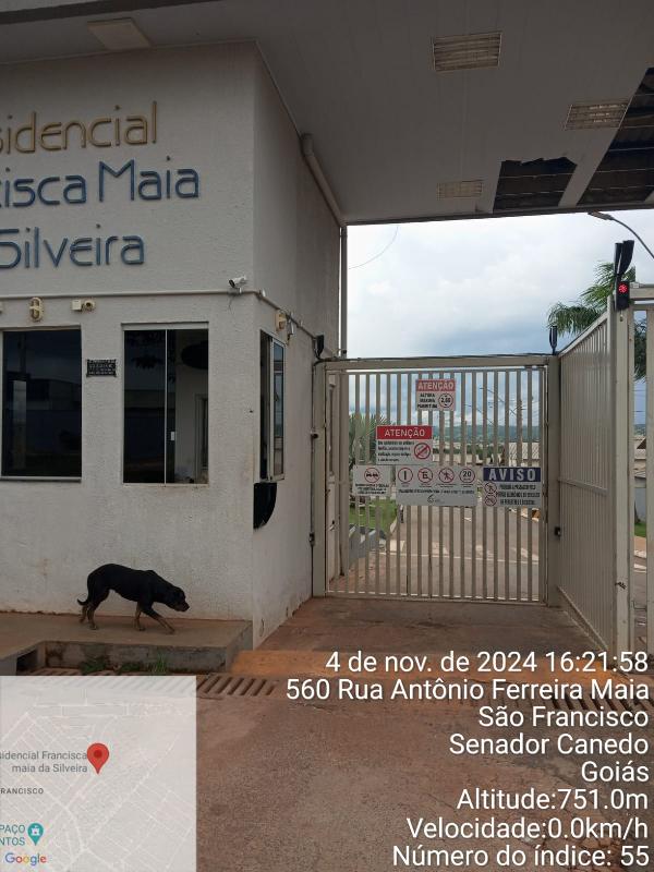 Casa Caixa em SENADOR CANEDO / GO - 8787701773859