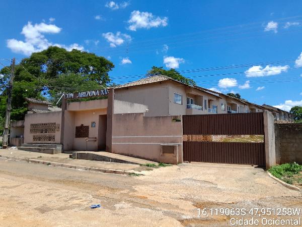 Apartamento da Caixa em CIDADE OCIDENTAL / GO - 8787701828866