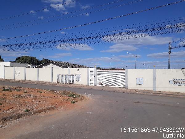 Casa da Caixa em LUZIANIA / GO - 8787701844152