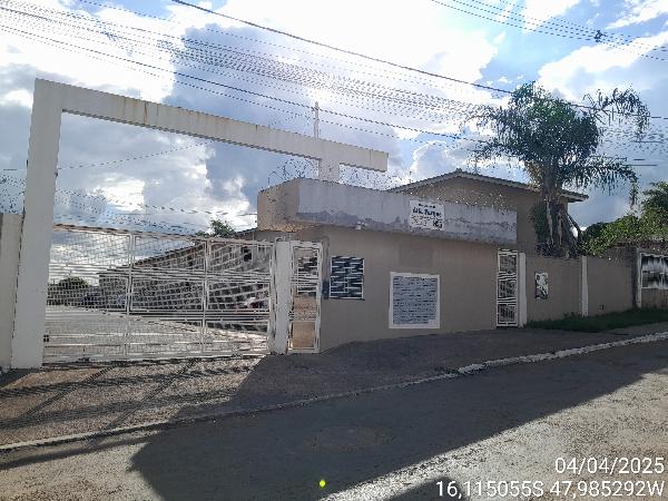 Apartamento da Caixa em VALPARAISO DE GOIAS / GO - 8787701878464