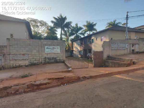 Imóvel da Caixa em CIDADE OCIDENTAL / GO - 8787701909050