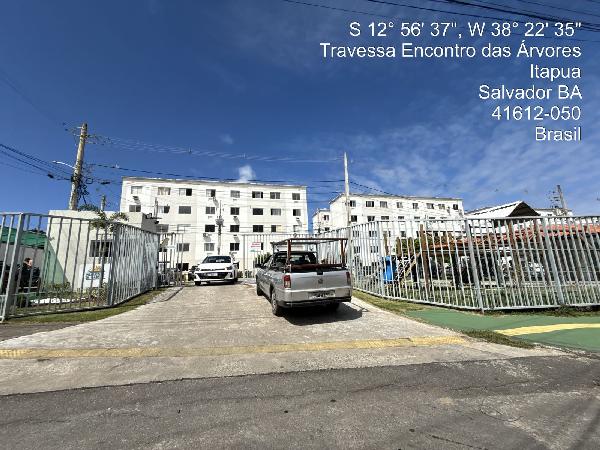 Apartamento da Caixa em SALVADOR / BA - 8787701926531