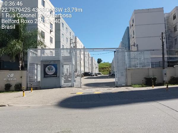 Apartamento da Caixa em BELFORD ROXO / RJ - 8787701937886