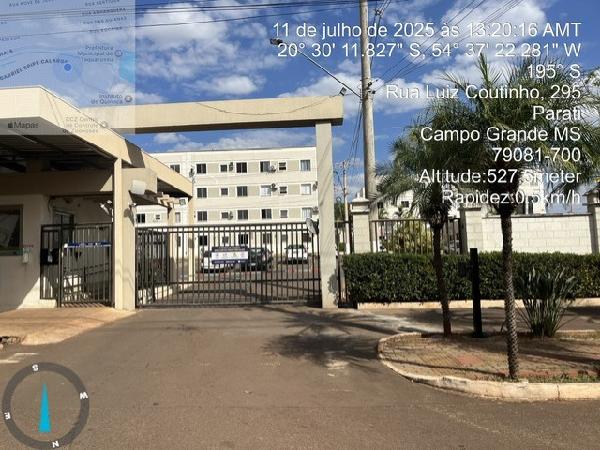 Imóvel da Caixa em CAMPO GRANDE / MS - 8787701938246