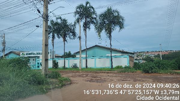 Imóvel da Caixa em CIDADE OCIDENTAL / GO - 8787701940984