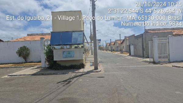 Imóvel da Caixa em PACO DO LUMIAR / MA - 8787701946699