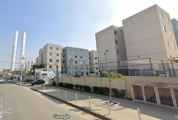 Apartamento da Caixa em BELFORD ROXO / RJ - 8787701948217