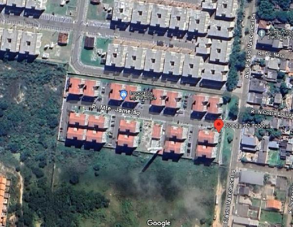 Apartamento da Caixa em ITABORAI / RJ - 8787701954357