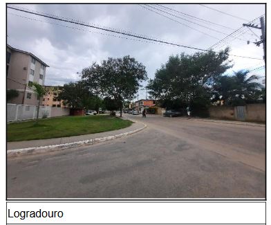 Apartamento da Caixa em ITABORAI / RJ - 8787701971359