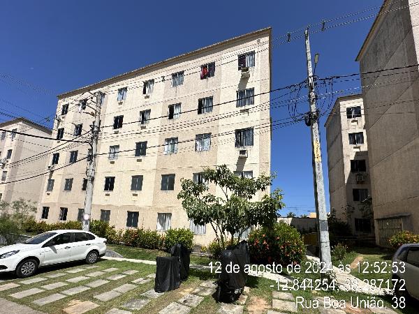 Apartamento da Caixa em CAMACARI / BA - 8787701971820