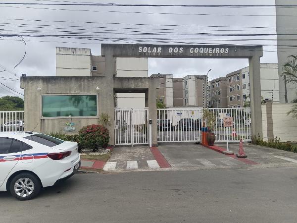 Apartamento Caixa em CAMACARI / BA - 8787701974927