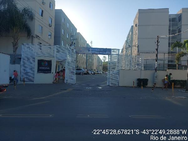 Apartamento da Caixa em BELFORD ROXO / RJ - 8787702009729