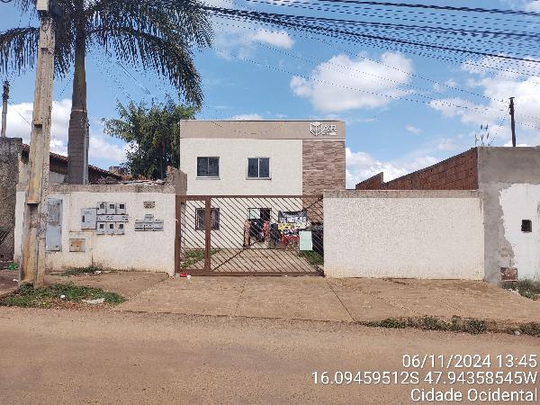 Imóvel da Caixa em CIDADE OCIDENTAL / GO - 8787702027662