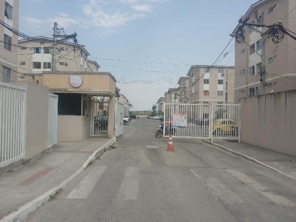 Apartamento da Caixa em ITABORAI / RJ - 8787702043153