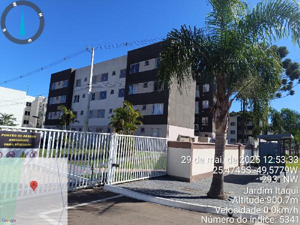 Apartamento da Caixa em CAMPO LARGO / PR - 8787702078860