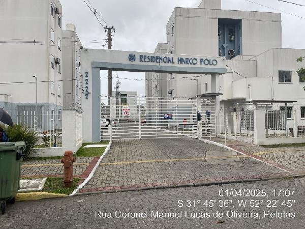 Apartamento da Caixa em PELOTAS / RS - 8787702103954