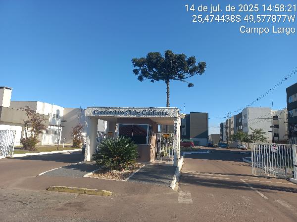 Apartamento da Caixa em CAMPO LARGO / PR - 8787702143239