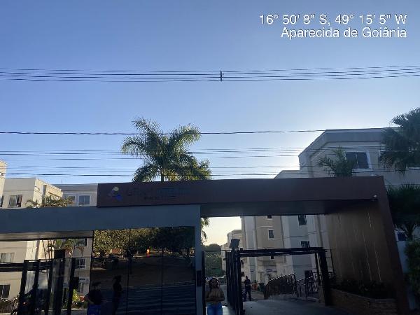 Apartamento da Caixa em APARECIDA DE GOIANIA / GO - 8787702184008