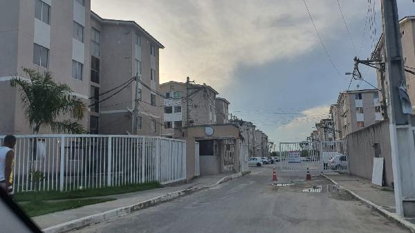 Apartamento da Caixa em ITABORAI / RJ - 8787702188763