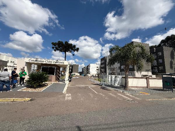 Apartamento da Caixa em CAMPO LARGO / PR - 8787702208306