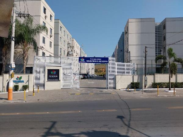 Apartamento da Caixa em BELFORD ROXO / RJ - 8787702224301