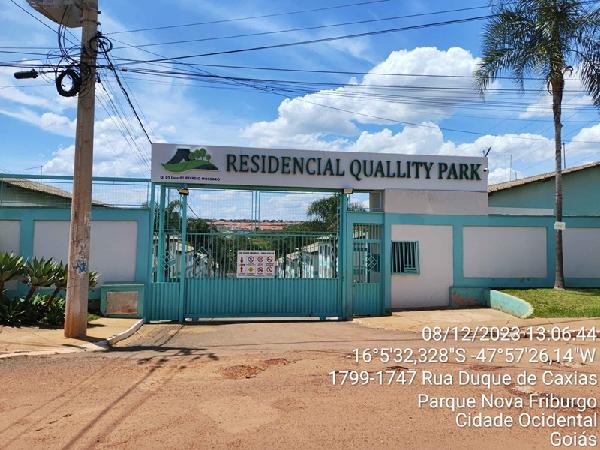 Apartamento da Caixa em CIDADE OCIDENTAL / GO - 8787702274201