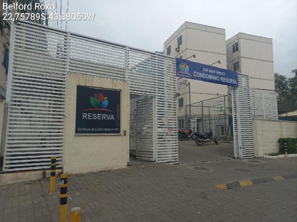 Apartamento da Caixa em BELFORD ROXO / RJ - 8787702301985