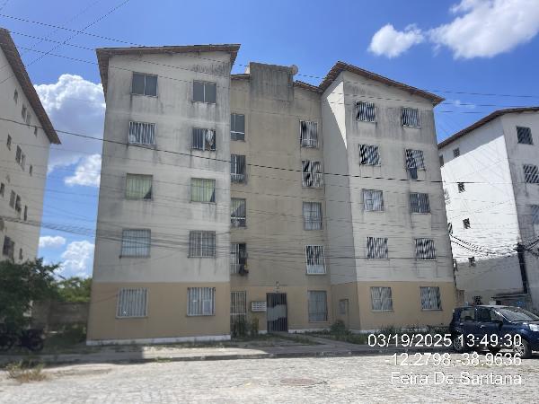 Apartamento da Caixa em FEIRA DE SANTANA / BA - 8787702309650