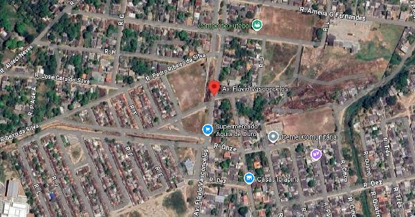 Apartamento da Caixa em ITABORAI / RJ - 8787702347888