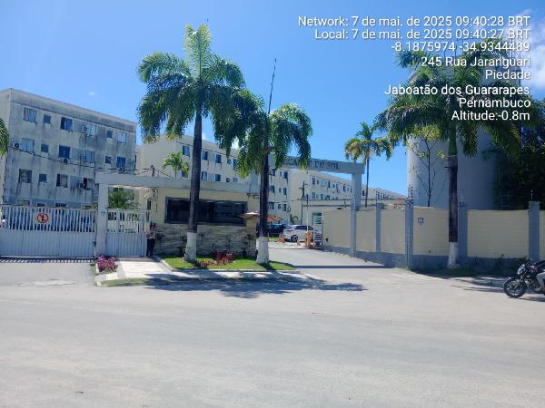 Apartamento Caixa em JABOATAO DOS GUARARAPES / PE - 8787702357930