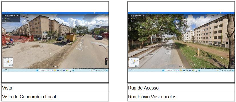 Apartamento da Caixa em ITABORAI / RJ - 8787702362267