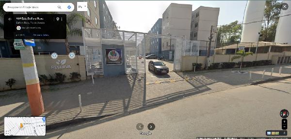 Apartamento da Caixa em BELFORD ROXO / RJ - 8787702378473