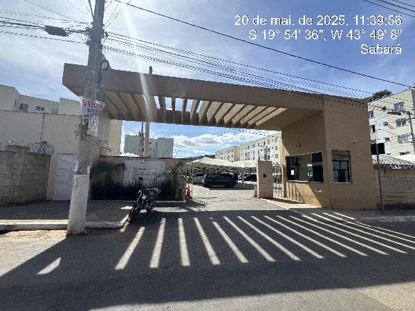 Apartamento da Caixa em SABARA / MG - 8787702384309