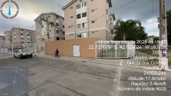 Apartamento da Caixa em ITABORAI / RJ - 8787702389629