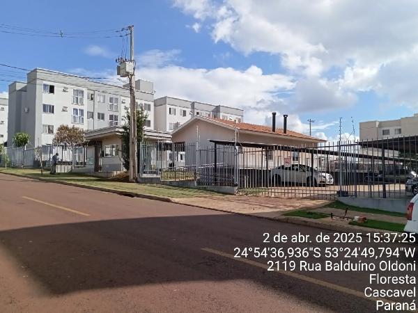 Apartamento Caixa em CASCAVEL / PR - 8787702400665