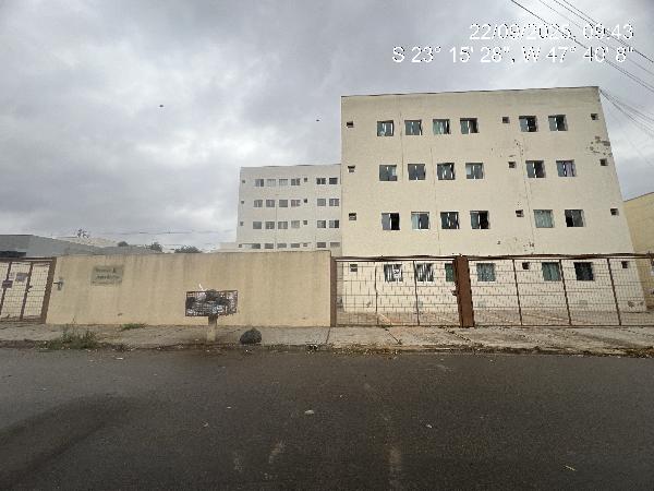 Apartamento da Caixa em BOITUVA / SP - 8787702405225