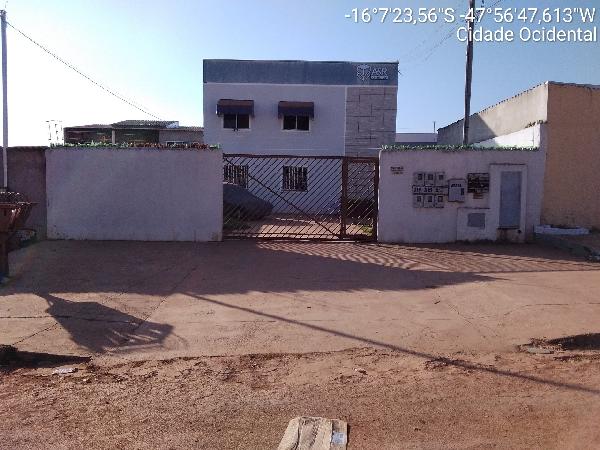 Apartamento da Caixa em CIDADE OCIDENTAL / GO - 8787702420704