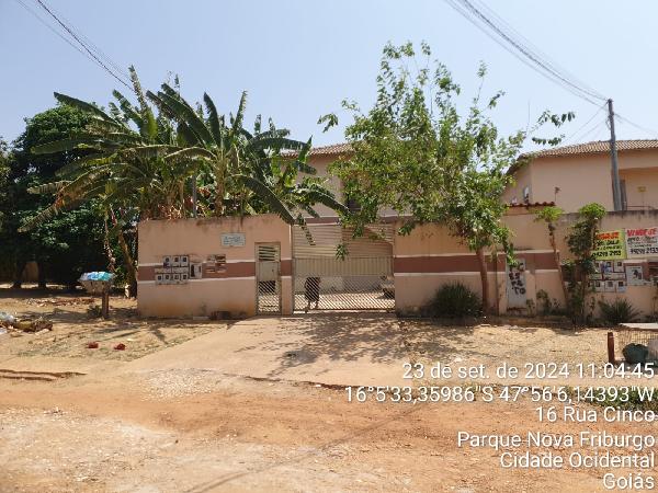 Apartamento da Caixa em CIDADE OCIDENTAL / GO - 8787702432583