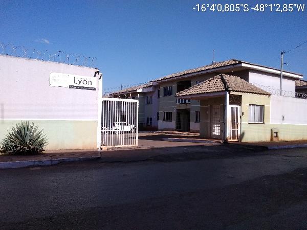 Apartamento da Caixa em VALPARAISO DE GOIAS / GO - 8787702445014