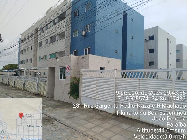 Apartamento da Caixa em JOAO PESSOA / PB - 8787702453394