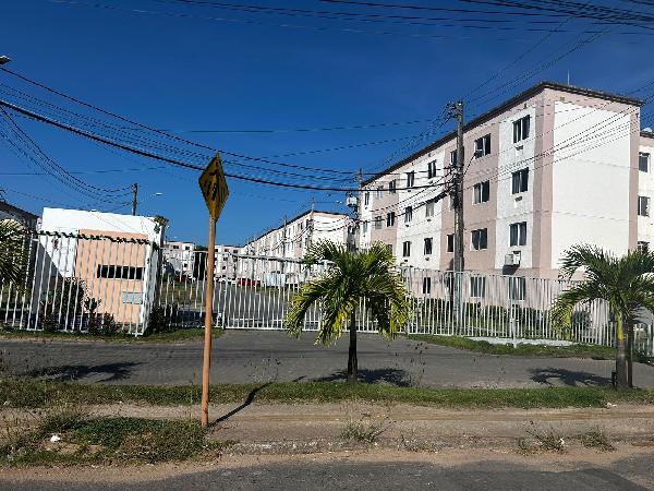 Apartamento da Caixa em CAMACARI / BA - 8787702491784