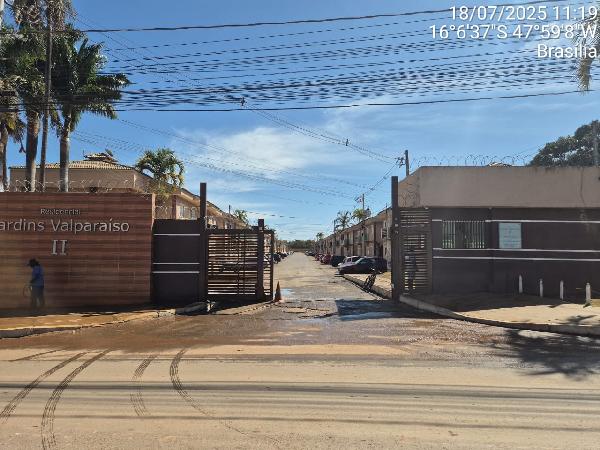 Apartamento da Caixa em VALPARAISO DE GOIAS / GO - 8787702512714