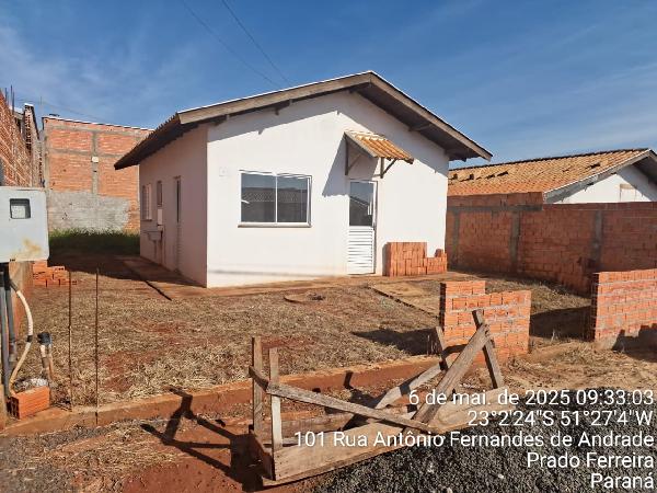 Imóvel da Caixa em PRADO FERREIRA / PR - 8787702535226