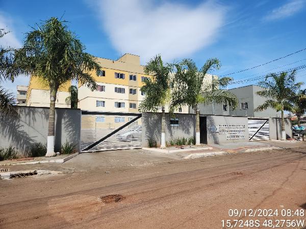 Apartamento da Caixa em AGUAS LINDAS DE GOIAS / GO - 8787702553739