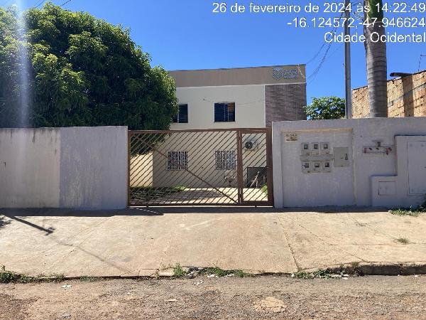 Apartamento da Caixa em CIDADE OCIDENTAL / GO - 8787702554620