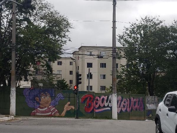 Apartamento da Caixa em SAO PAULO / SP - 8787702588117