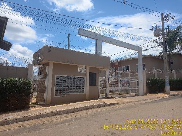 Apartamento da Caixa em LUZIANIA / GO - 8787702610880