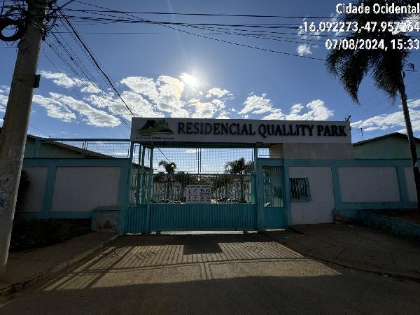 Imóvel da Caixa em CIDADE OCIDENTAL / GO - 8787702614592