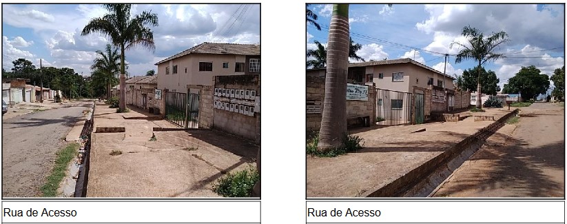 Apartamento da Caixa em CIDADE OCIDENTAL / GO - 8787702627813
